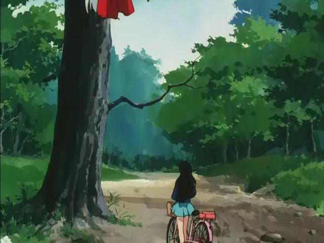 Otaku Gallery  / Anime e Manga / Inu-Yasha / Screen Shots / Episodi / 005 - Sesshomaru, il glaciale principe dei demoni / 081.jpg